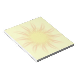Bloco De Notas Fé ~ Burst