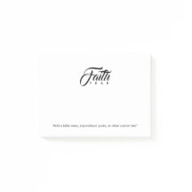 Fé sobre o Medo Branco