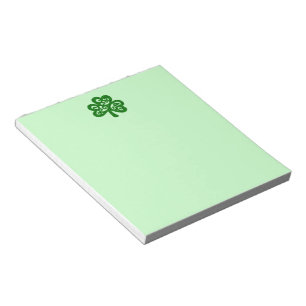 Bloco De Notas Fechador do Damask