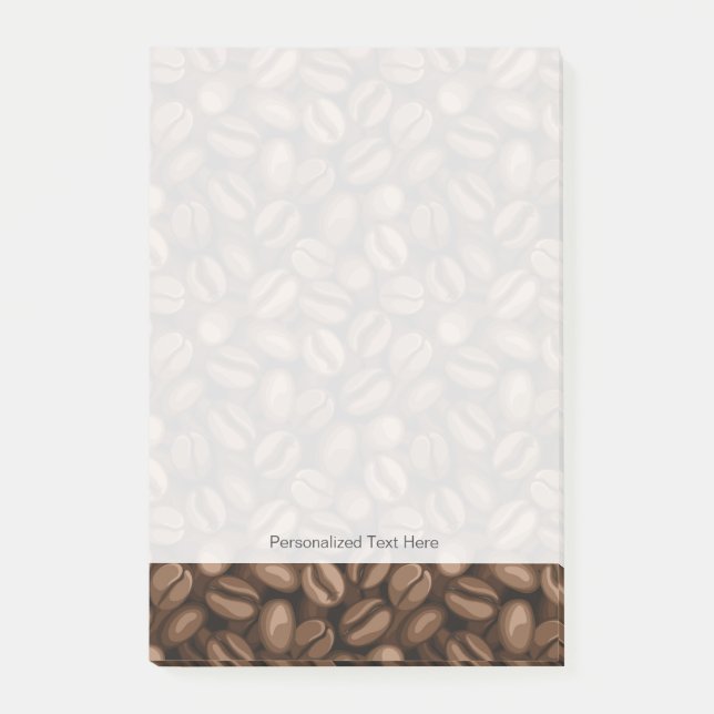 Bloco De Notas Feijão (Frente)