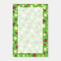 feijão giro e flor margarida verde
