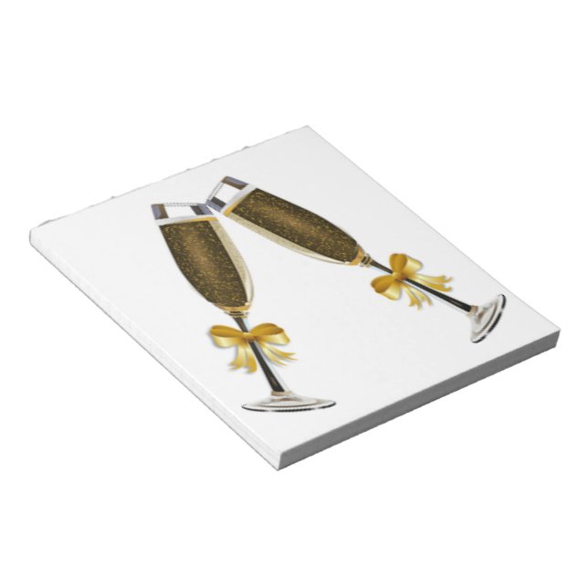 BLOCO DE NOTAS FELICIDADES (Inclinado)