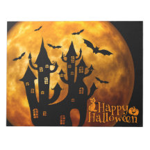 Feliz Dia das Bruxas (Lua Cheia)