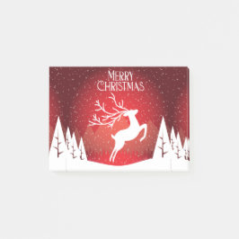 Bloco De Notas Feliz Natal