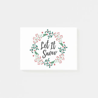 Bloco De Notas Feliz Natal