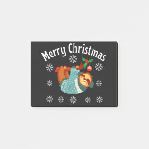 Bloco De Notas Feliz Natal