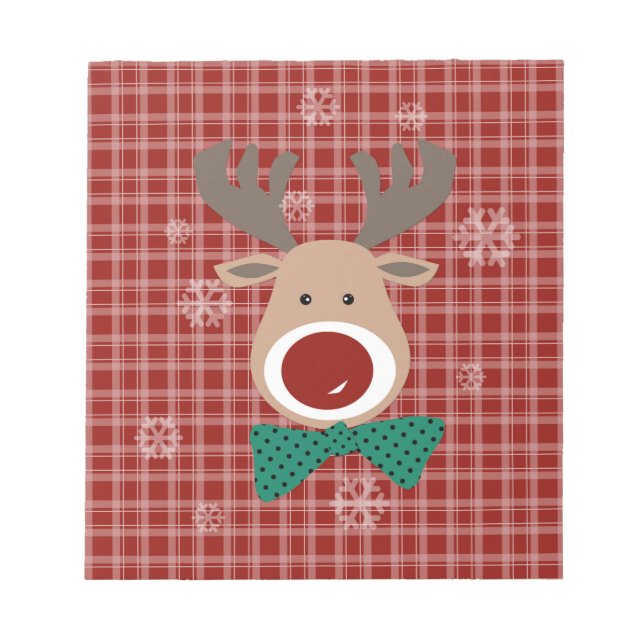 Bloco De Notas Feliz Natal! (Frente)