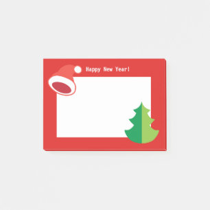 Bloco De Notas Feliz Natal & feliz ano novo! XMAS