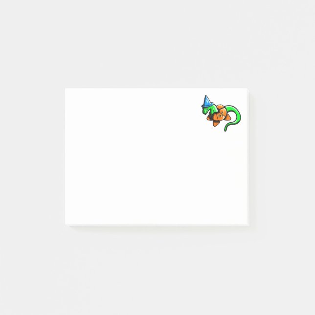 Bloco De Notas Feliz Samhain! (Frente)