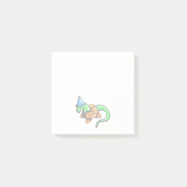 Bloco De Notas Feliz Samhain! (Frente)