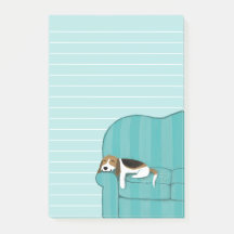 Feliz sofá, Beagle| Cão Cachorro