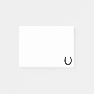 Bloco De Notas Ferradura