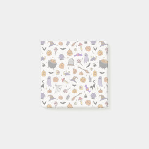 Bloco De Notas Festa de Halloween