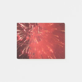 Bloco De Notas Fireworks