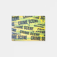 fita da cena do crime,