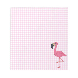 Bloco De Notas Flamingo Notepad