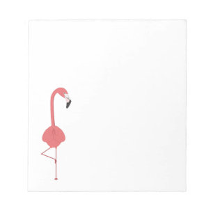 BLOCO DE NOTAS FLAMINGO YOGA