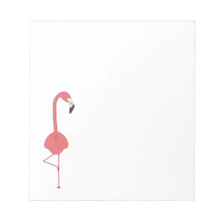 BLOCO DE NOTAS FLAMINGO YOGA