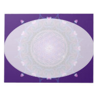 Flor da Vida / Blume des Lebens - Mandala I