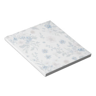 Bloco De Notas floral