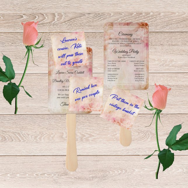 Bloco De Notas Floral Azul (Criador carregado)