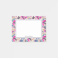 Floral Colorida Cutouts