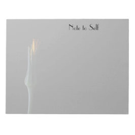 Bloco De Notas Floral Hidden Beauty