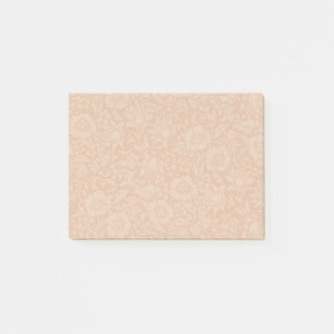 Bloco De Notas Floral Vintage Wallpaper William Morris Red Patter