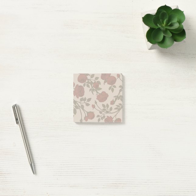 Bloco De Notas Florentina Rose (Escritótio)