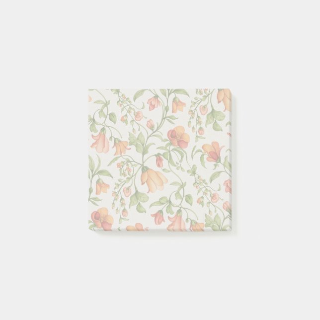 Bloco De Notas Flores 2 (Frente)