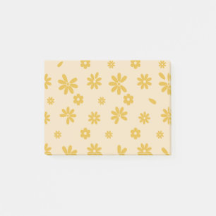Bloco De Notas Flores e Petais 11