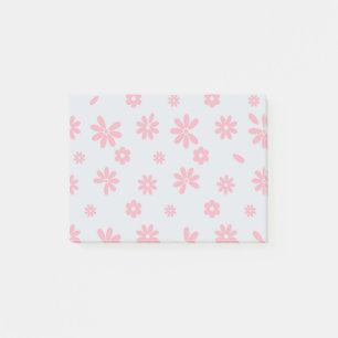 Bloco De Notas Flores e Petais 12
