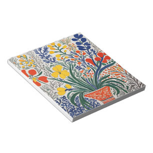 Bloco De Notas Flores - Inspiração Primavera
