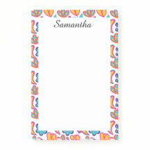 Flores Únicas Coloridas