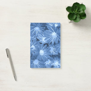 Bloco De Notas Flores Vermelhas e Amarelas 3