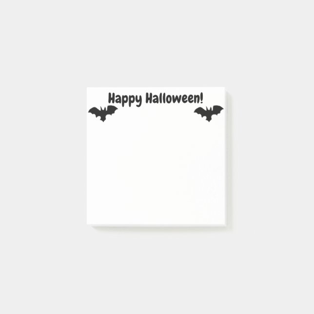 Bloco De Notas Flying Bats  (Frente)