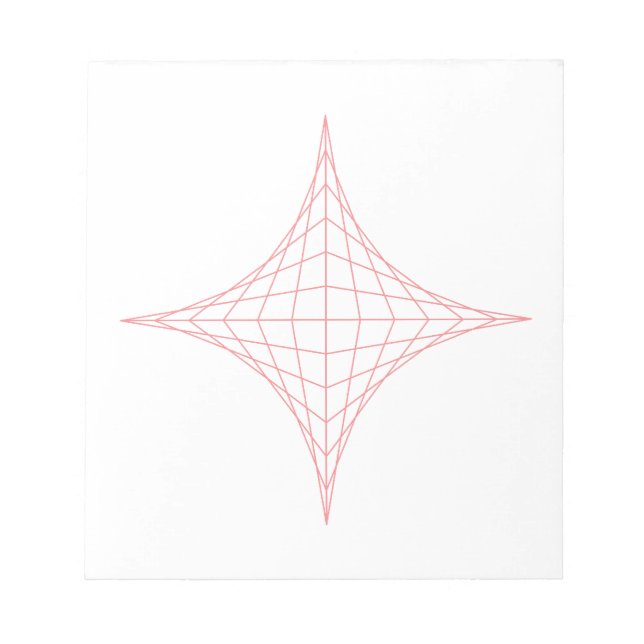Bloco De Notas Fogo (vermelho) (Frente)