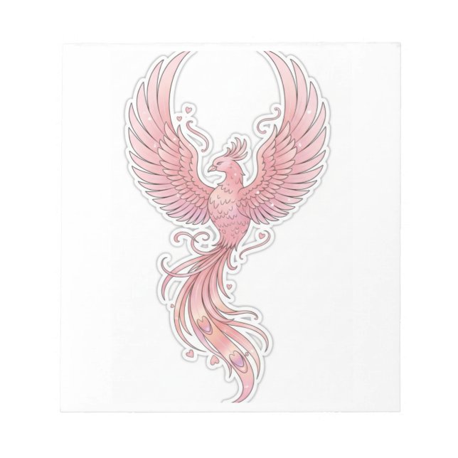 Bloco De Notas Fonix Notepads (Frente)