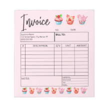 Formulário de Venda de NFF de Padaria Formulário d