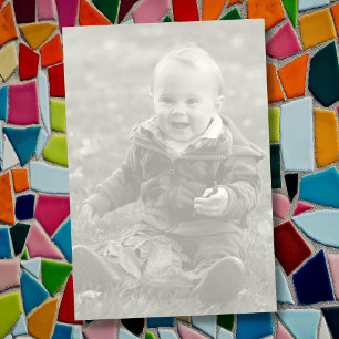 Bloco De Notas Foto personalizada Converter automaticamente Pic