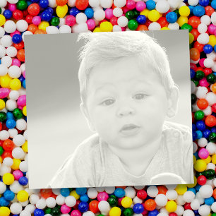 Bloco De Notas Foto personalizada Converter automaticamente Pic