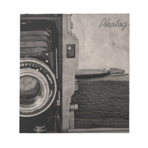 Bloco De Notas Fotografia