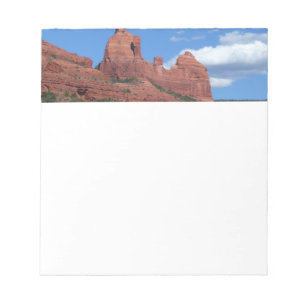 Bloco De Notas Fotografia da Arizona Eagle Rock I Sedona