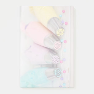 Bloco De Notas Fotografia das ferramentas de decoração de bolos c