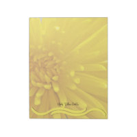 Fotografia de Dahlia Amarelo Espiky