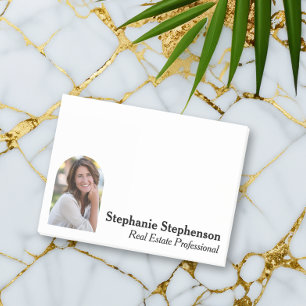 Bloco De Notas Fotografia personalizada - quadro gravado