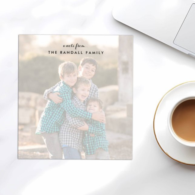 Bloco de notas fotográfico, foto de Cheio | Desvan (Criador carregado)