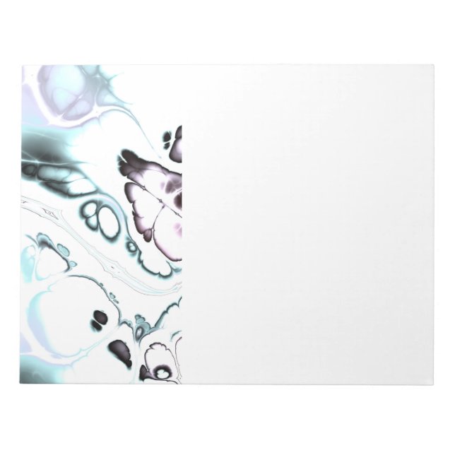 Bloco De Notas fractal mole 2 (Frente)