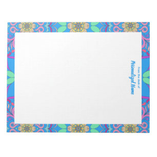 Bloco De Notas Frame Fiesta Unline
