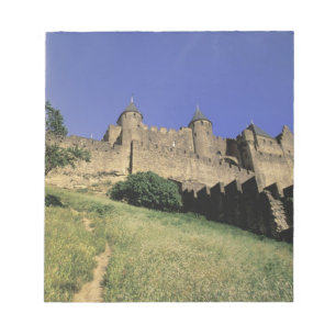 Bloco De Notas FRANÇA, Languedoc Carcassonne